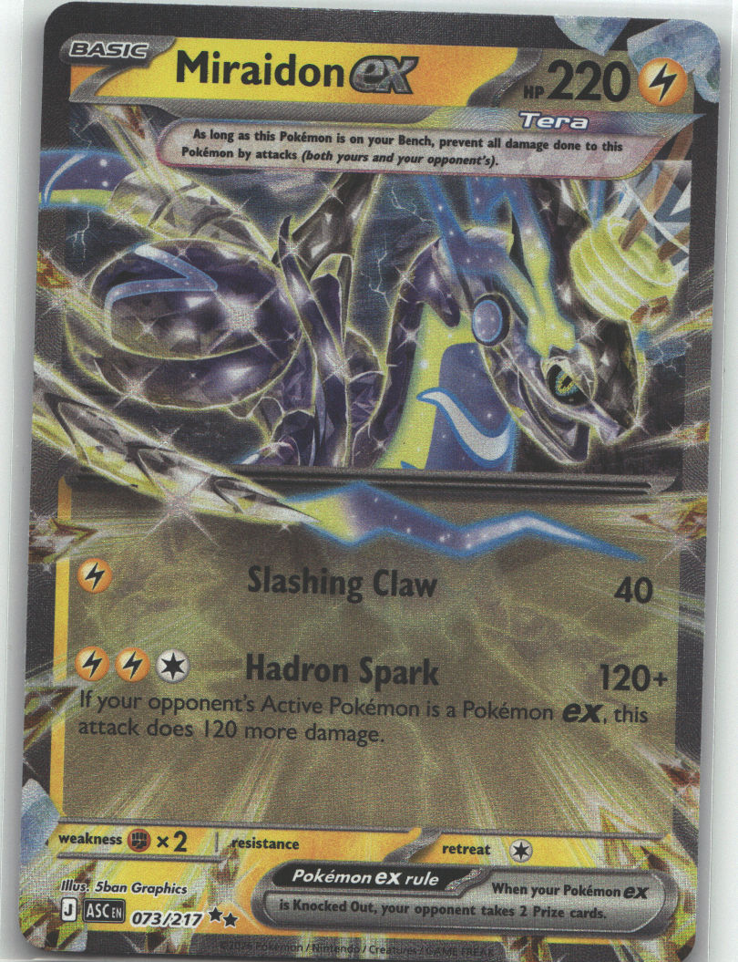 Miraidon ex