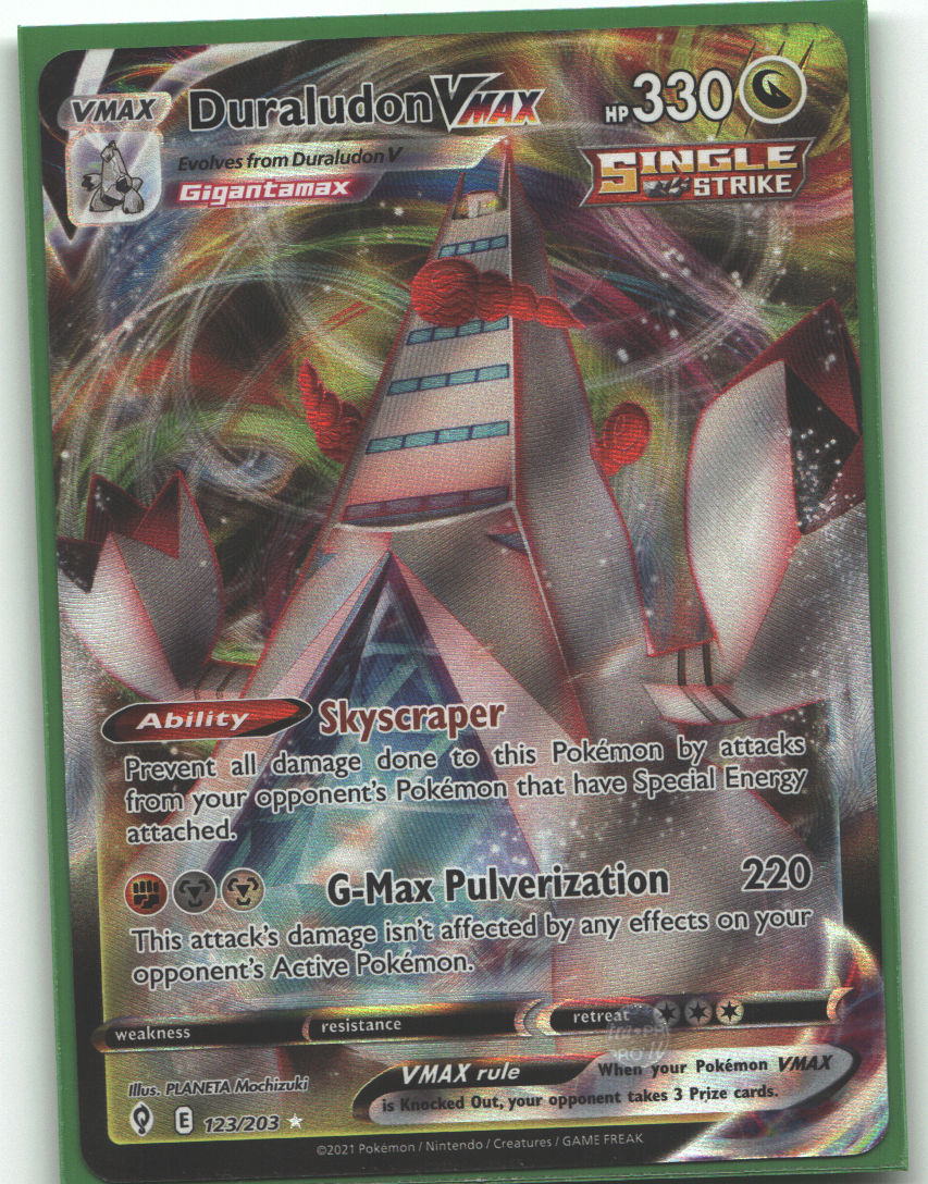Duraludon VMAX