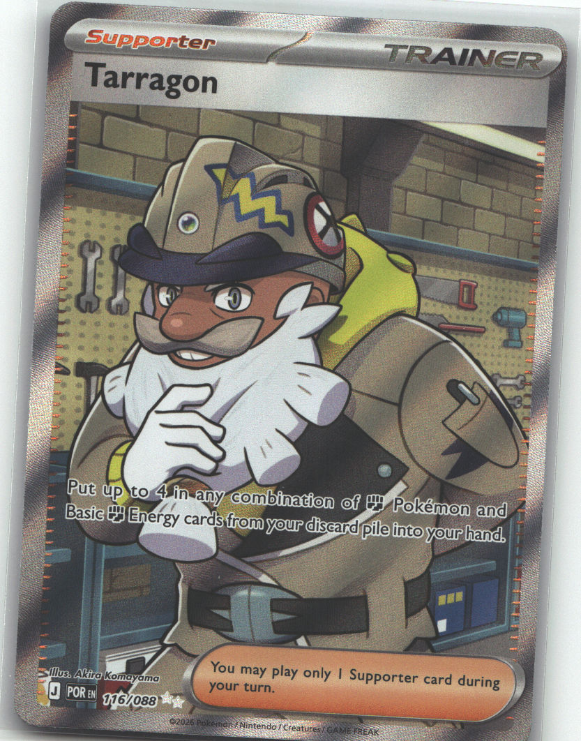 Tarragon - 116/088
