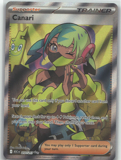 Canari - 257/217