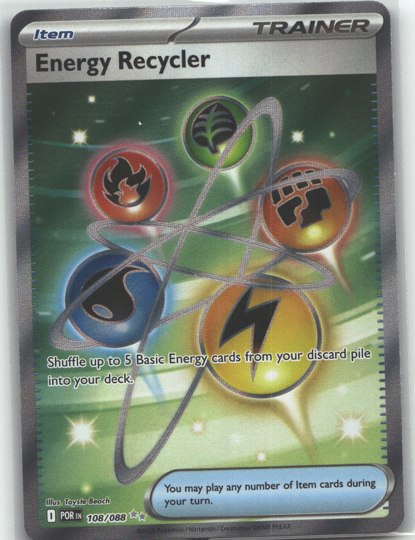 Energy Recycler