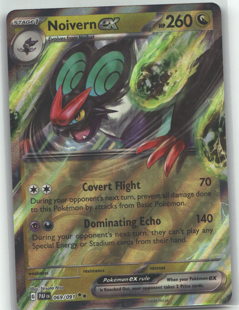 Noivern ex - 069/091