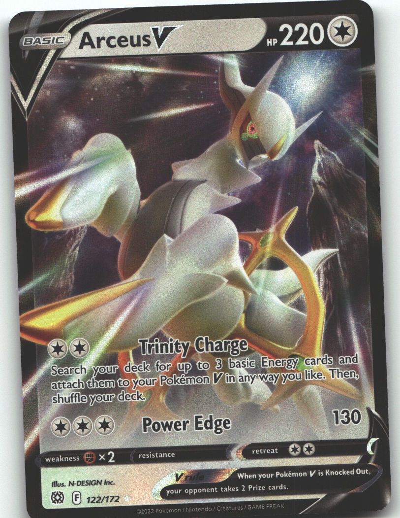 Arceus V