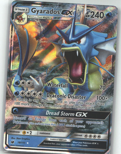 Gyarados GX