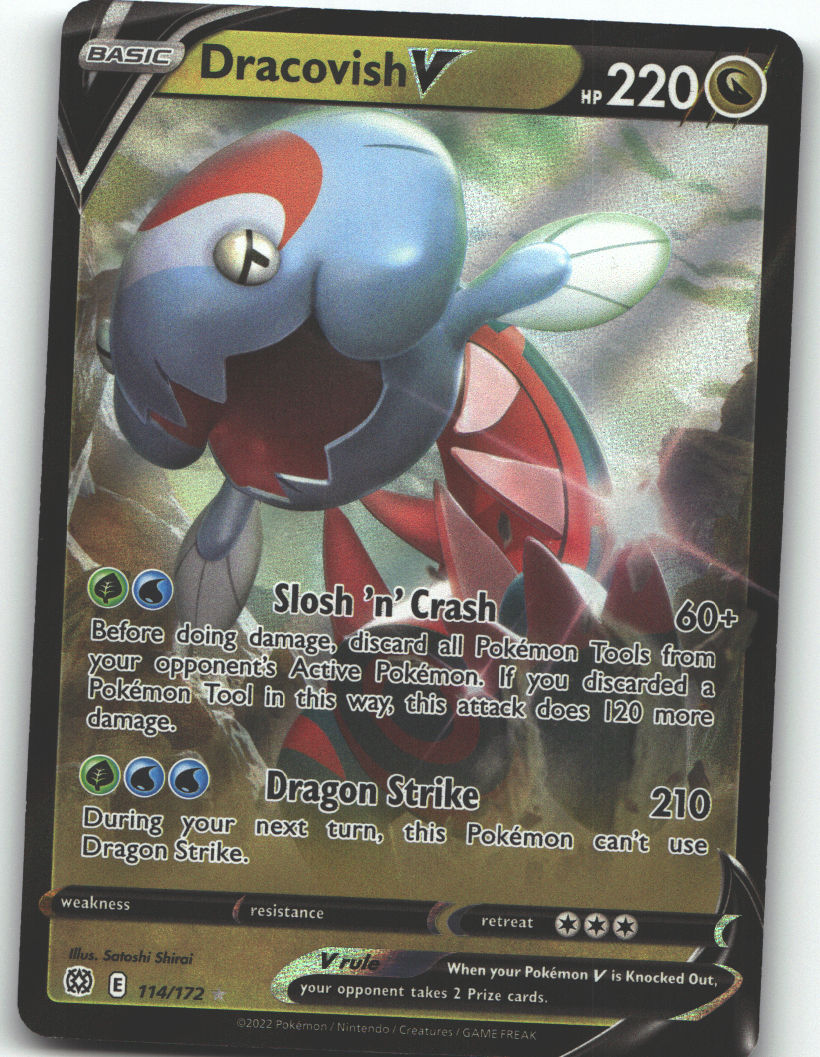 Dracovish V