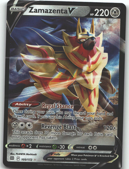 Zamazenta V