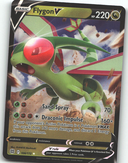 Flygon V