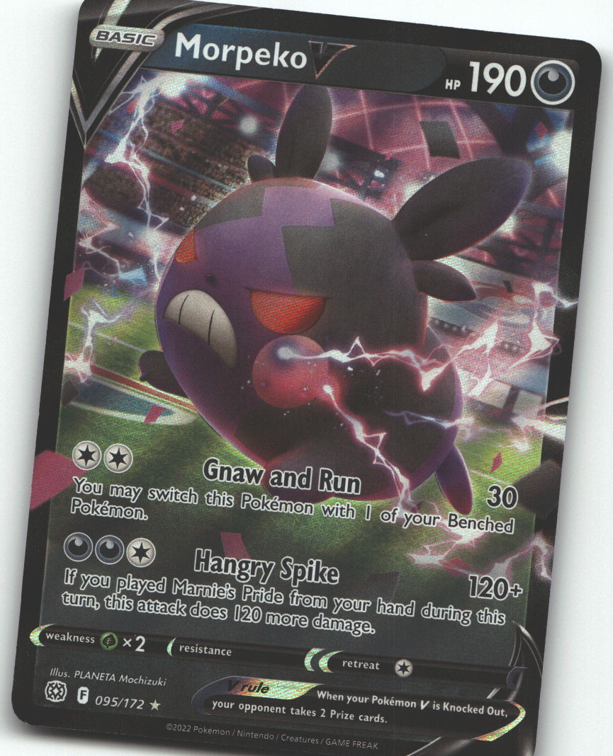 Morpeko V