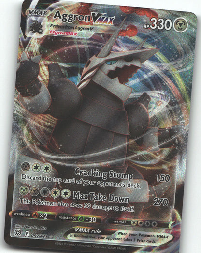 Aggron VMAX