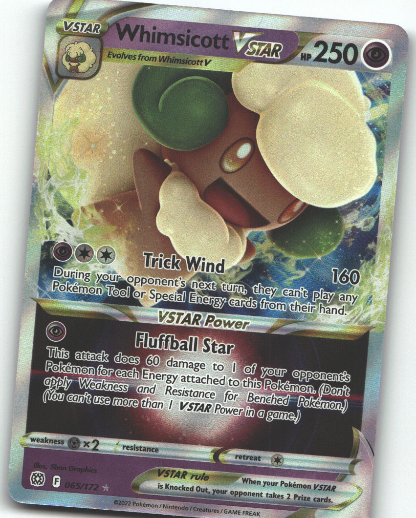 Whimsicott VSTAR