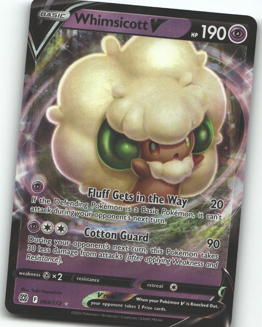 Whimsicott V