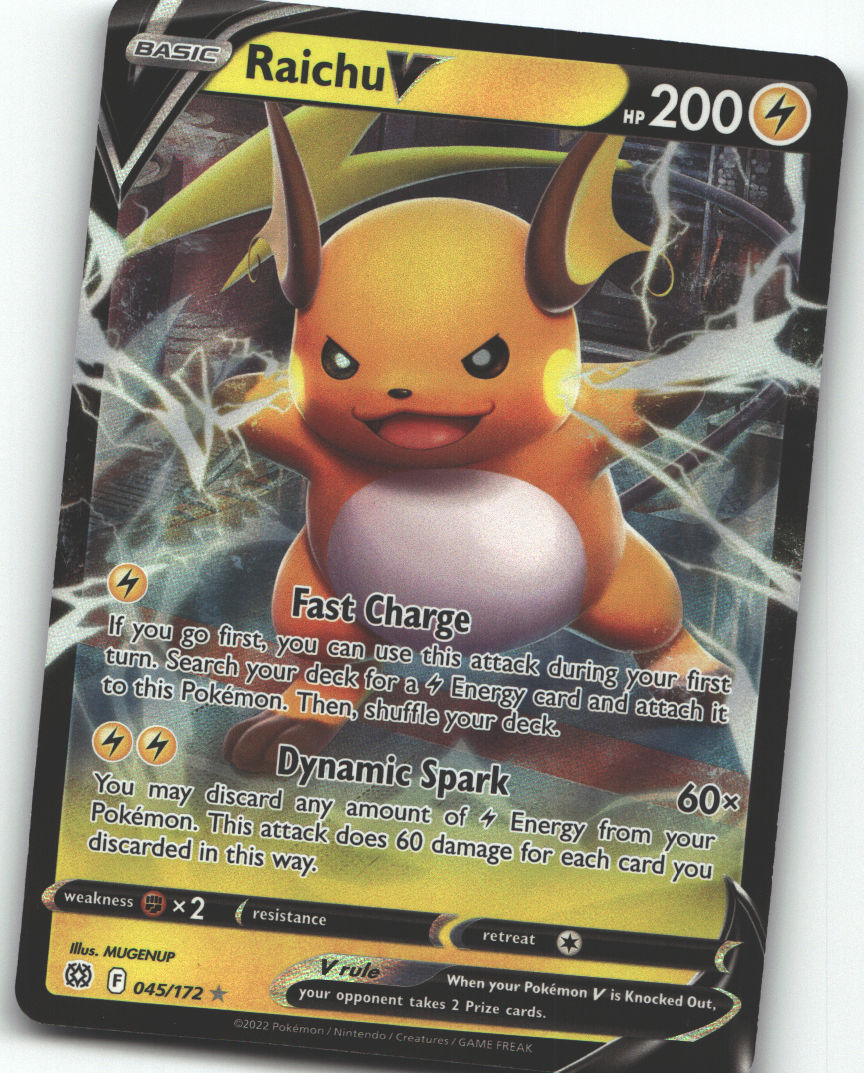 Raichu V