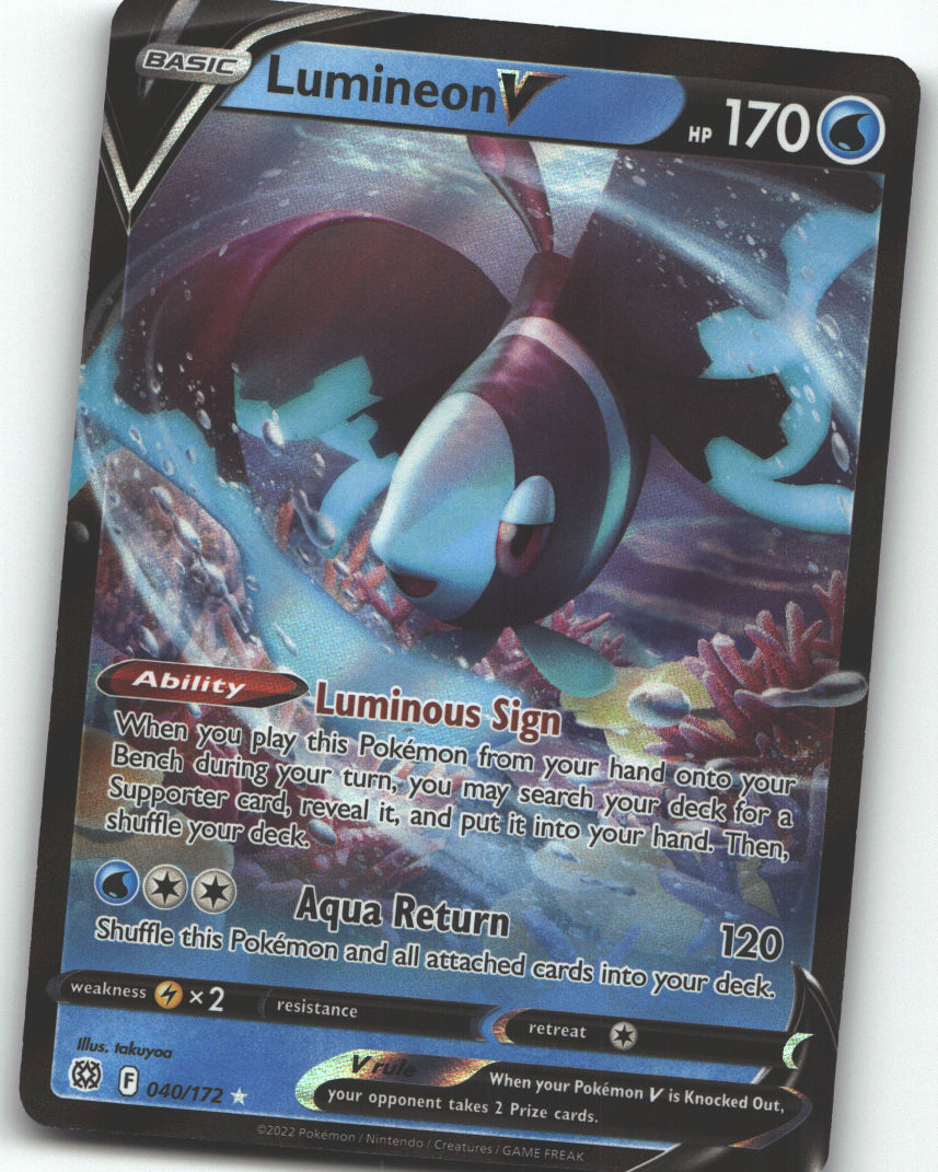 Lumineon V