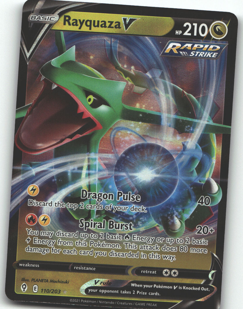 Rayquaza V