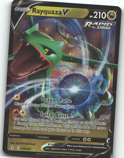 Rayquaza V