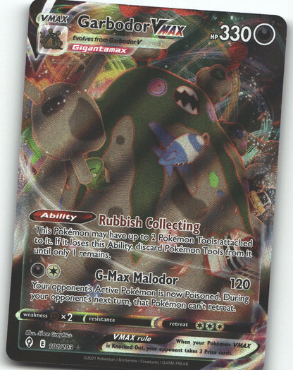 Garbodor VMAX