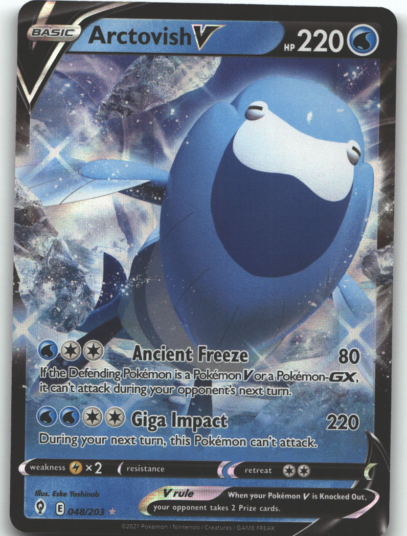 Arctovish V