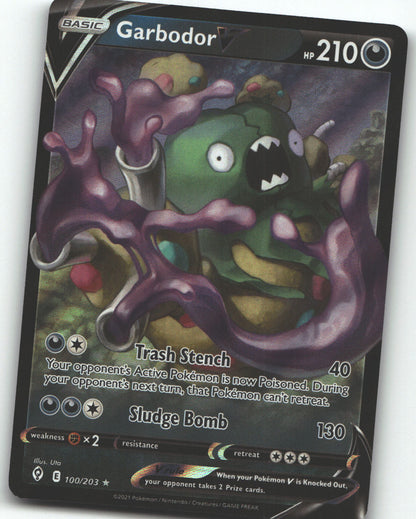 Garbodor V