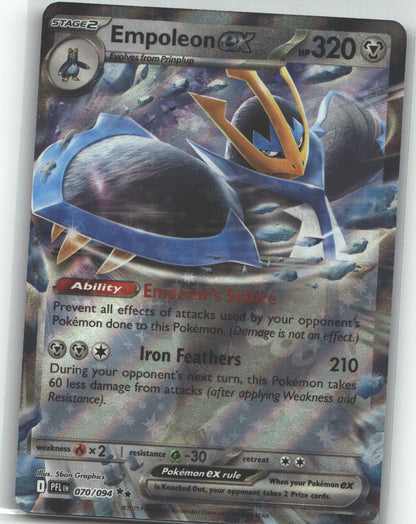 Empoleon ex - 070/094