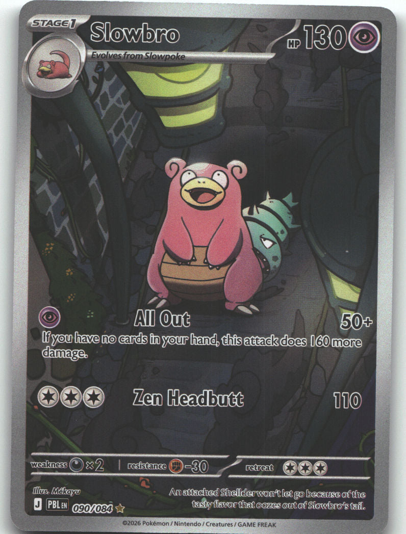 Slowbro - 090/084