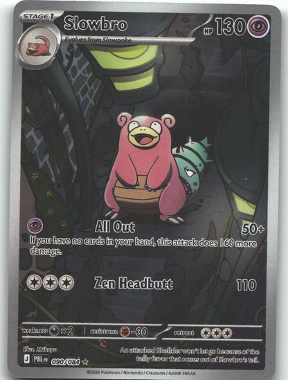Slowbro - 090/084