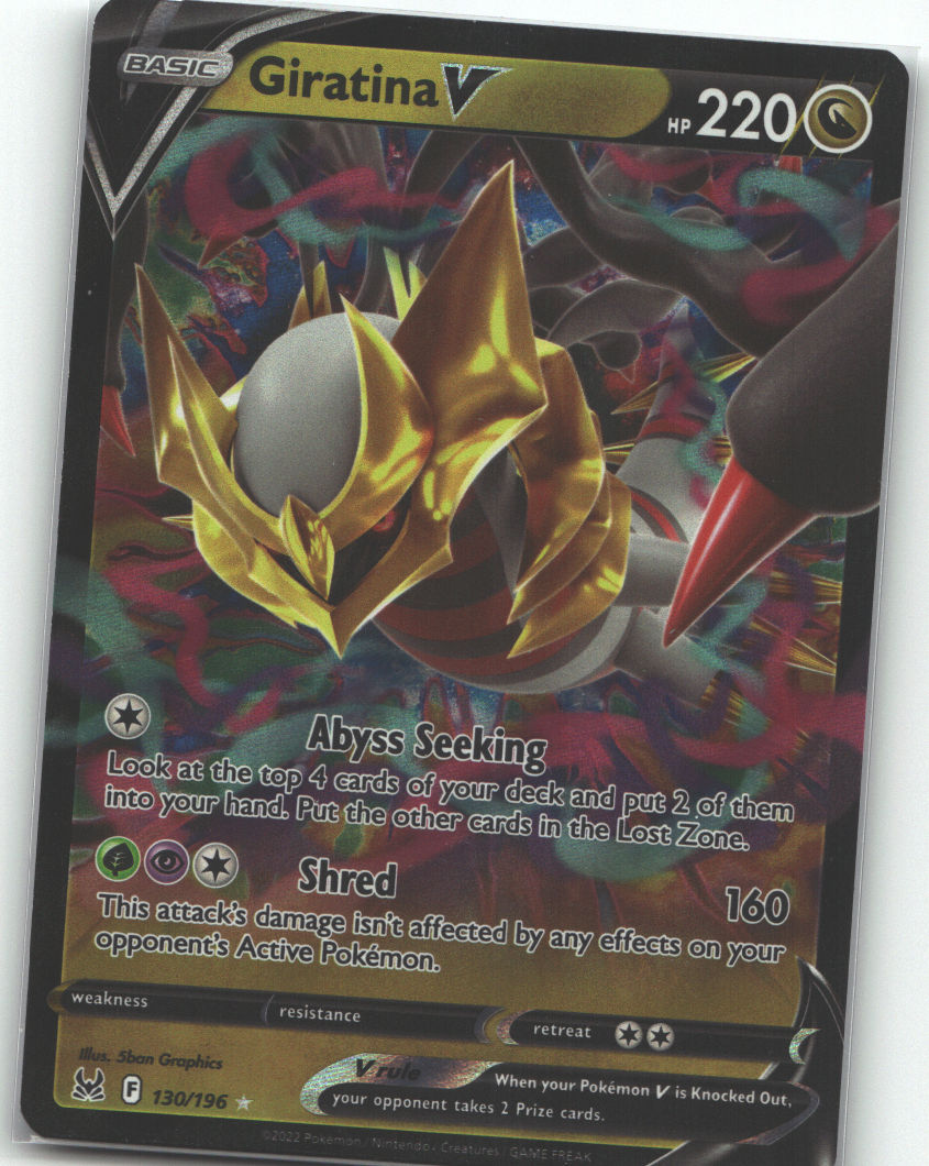 Giratina V