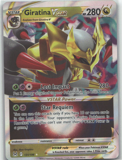 Giratina VSTAR
