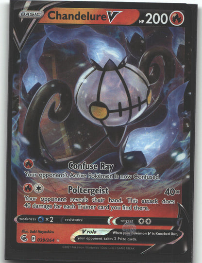 Chandelure V