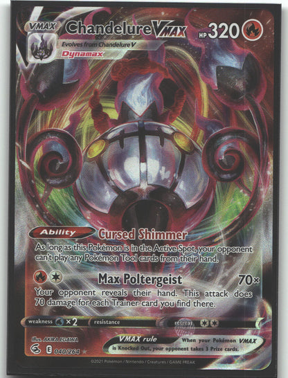Chandelure VMAX