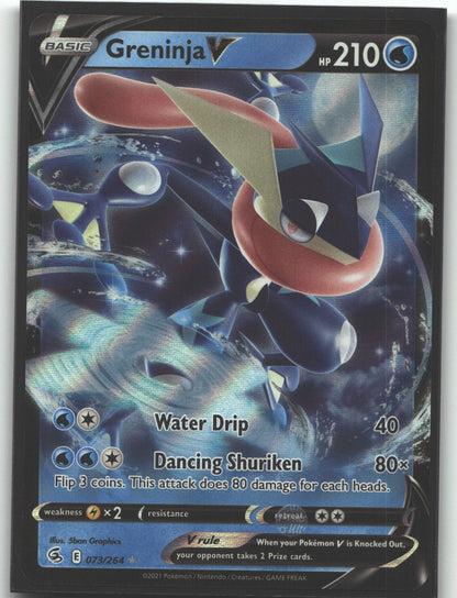 Greninja V