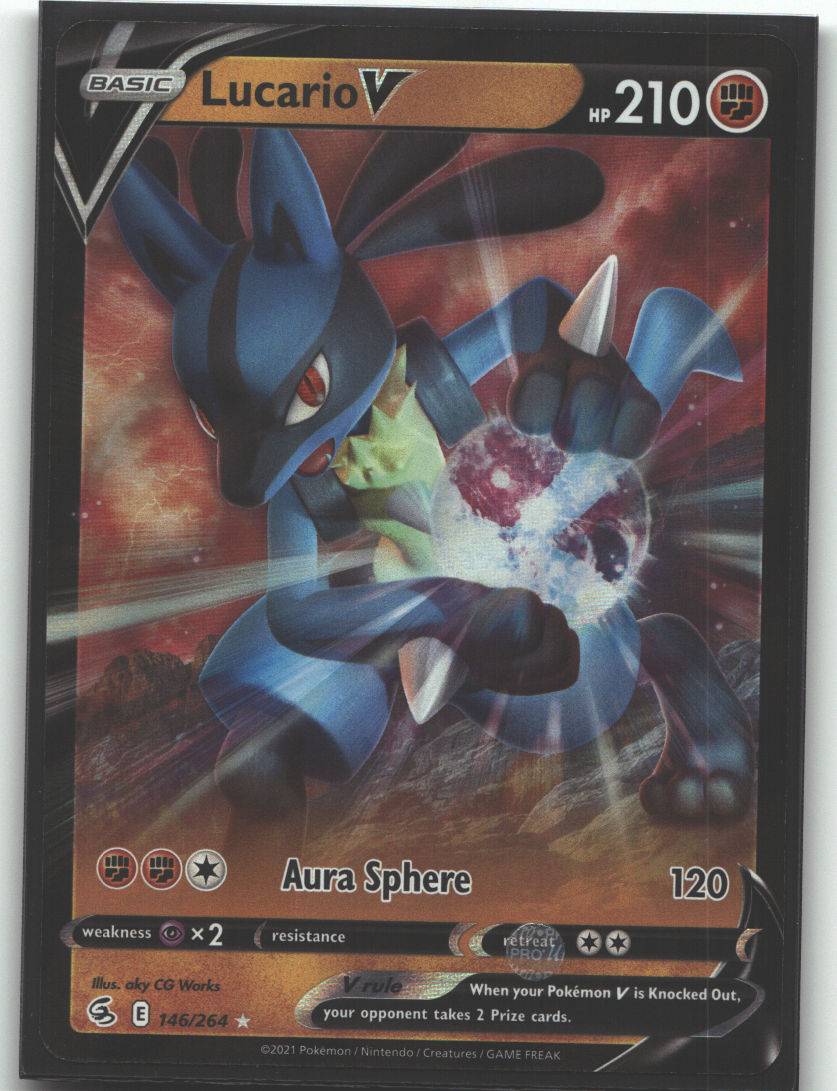 Lucario V