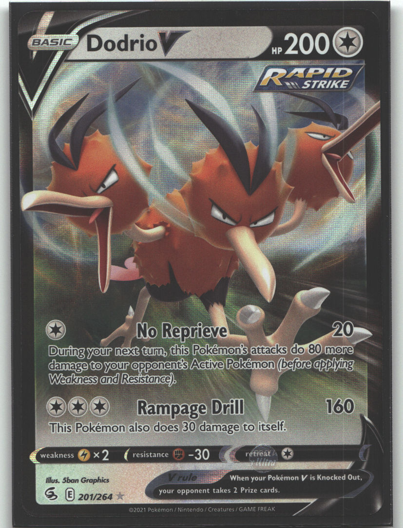 Dodrio V