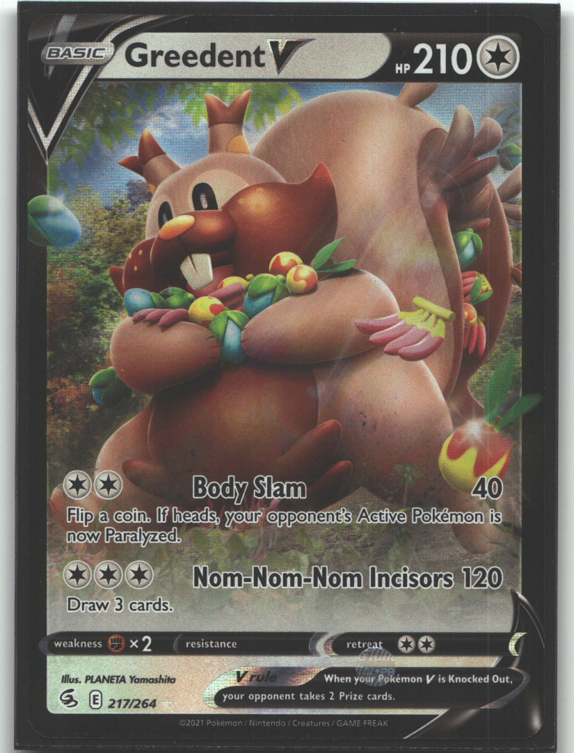 Greedent V