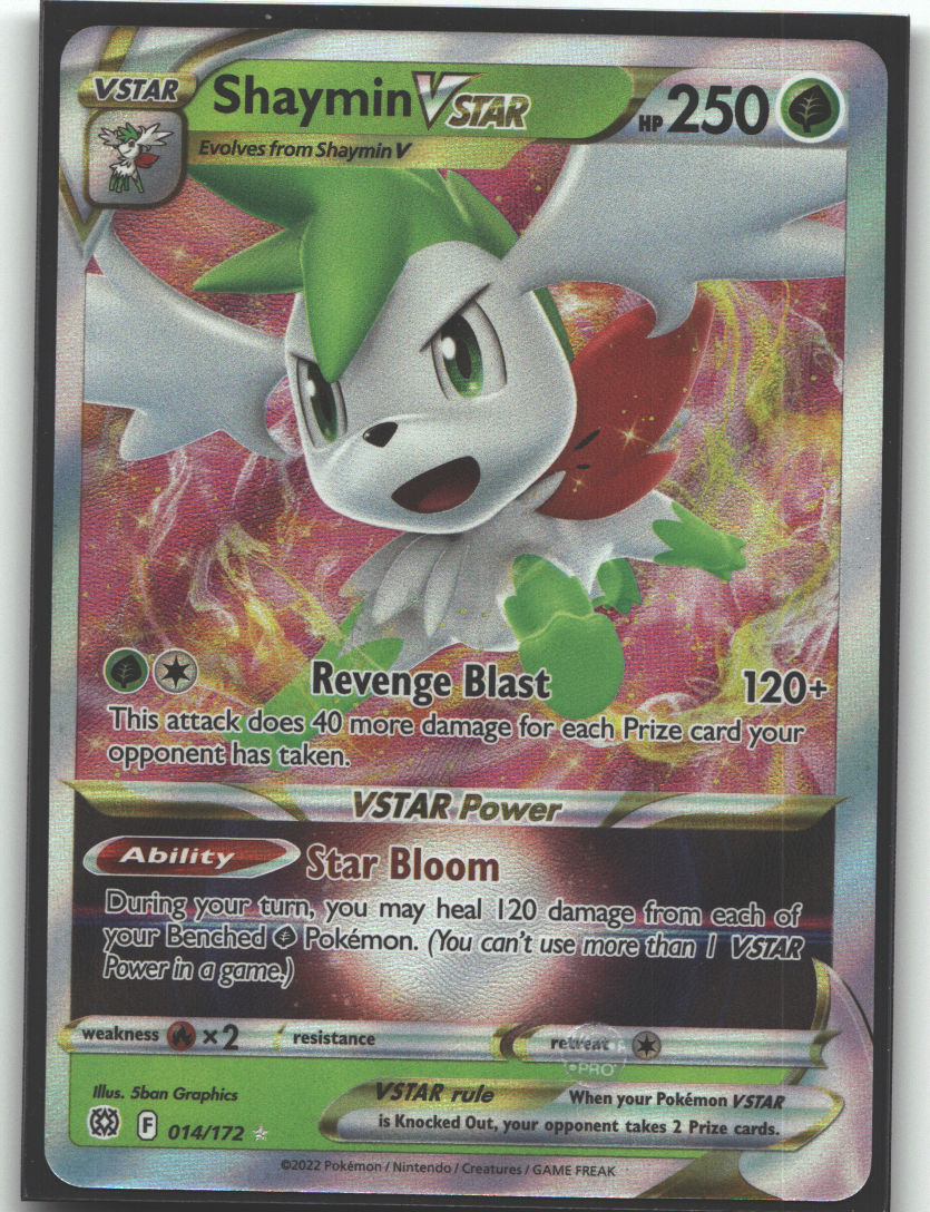 Shaymin VSTAR