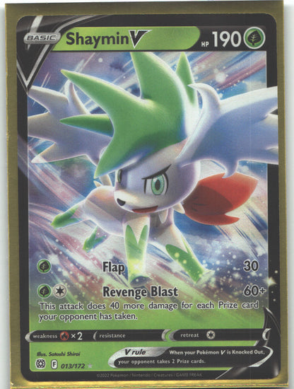 Shaymin V