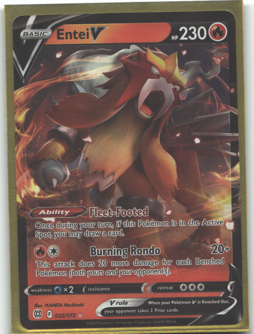 Entei V