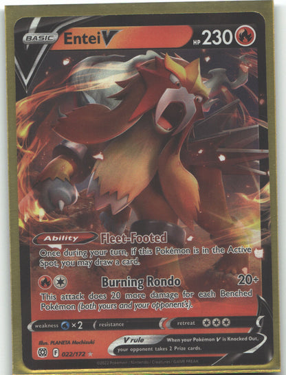 Entei V