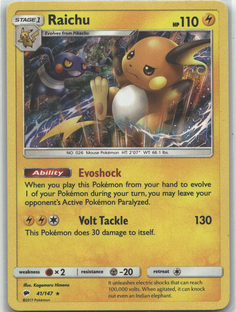 Raichu