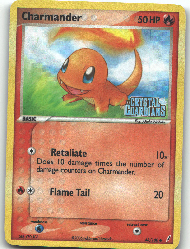Charmander