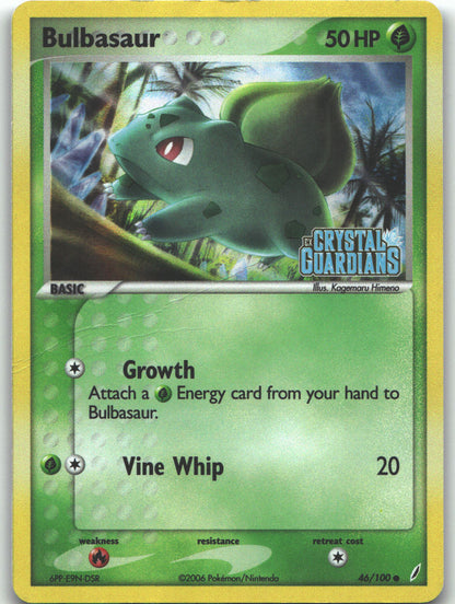 Bulbasaur - 046/100
