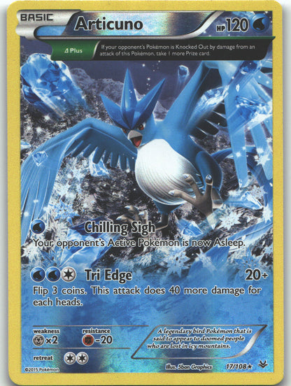 Articuno (17 Delta)