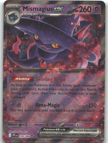Mismagius ex - 036/094