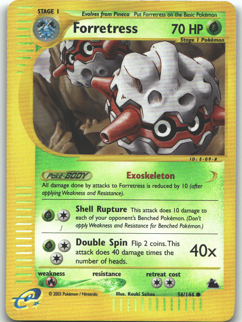 Forretress (56)