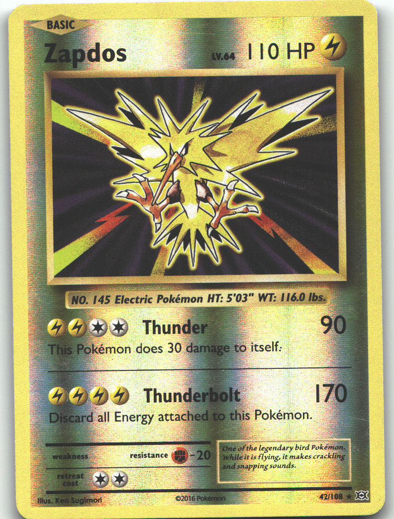 Zapdos