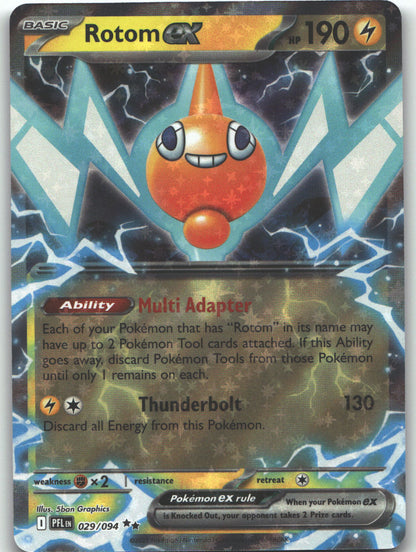 Rotom ex - 029/094