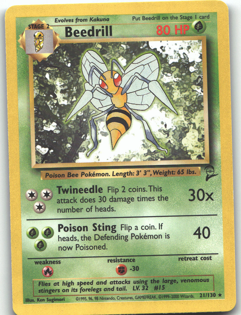 Beedrill