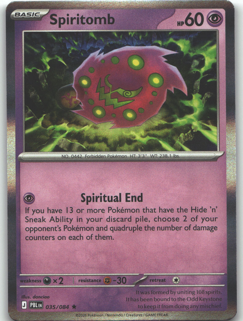 Spiritomb