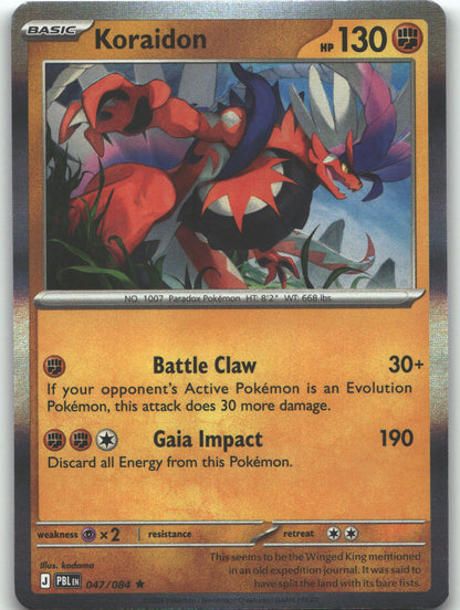 Koraidon