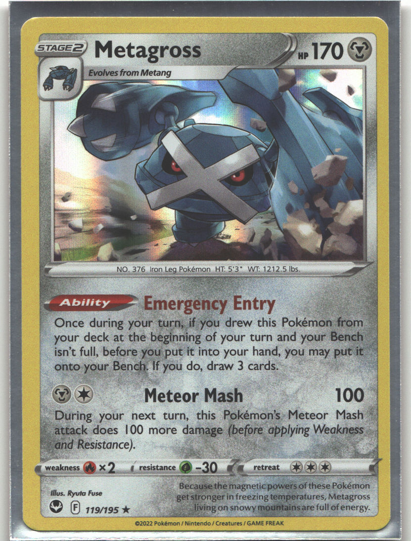 Metagross