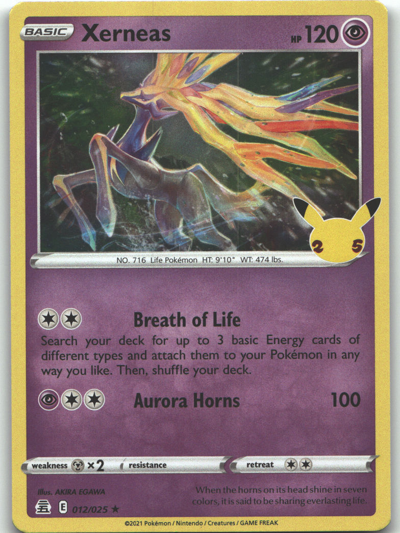 Xerneas